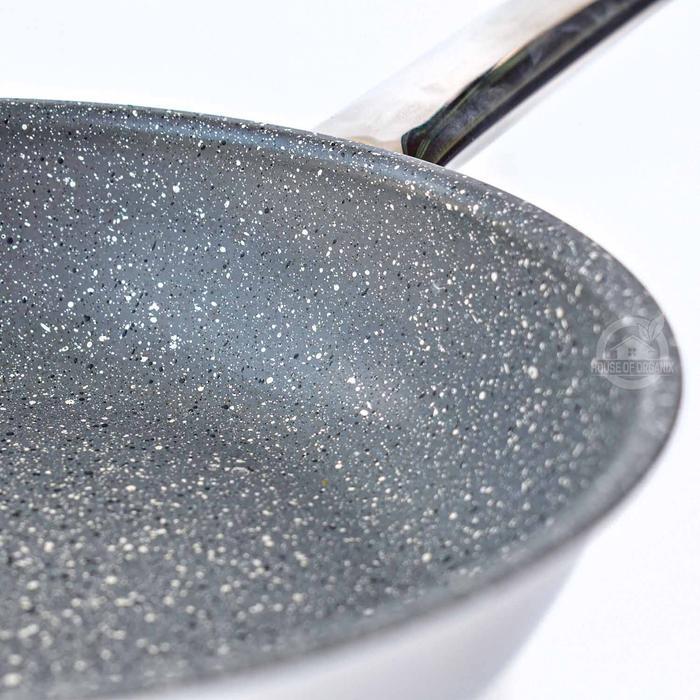 Bima Origin Non-Stick Frypan 20 Cm Dapur Kitchenware Tbk