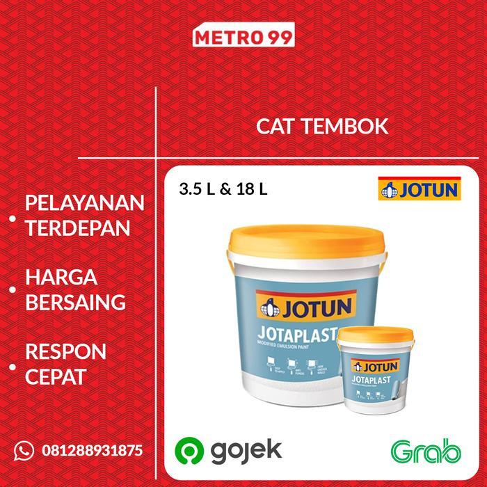 jotun jotaplast 1622 edelweiss 18 liter