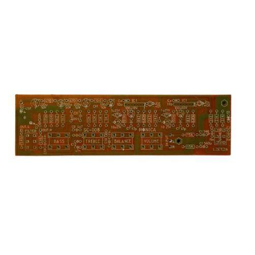 (A4.2) PCB STEREO TONE CONTROL RONICA SC-008/PCB STEREO TONE CONTROL