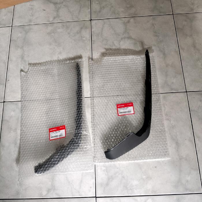 LIST LIS BUMPER BEMPER DEPAN HONDA JAZZ GK5 2018 2019 2020 ORI OK.OK.