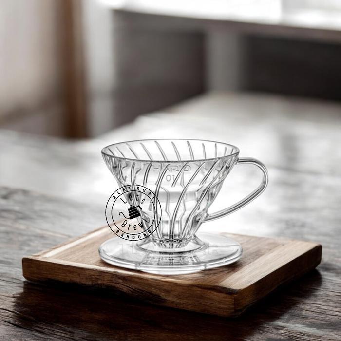 Hario Dripper V60 Clear / Hario Dripper / Dripper Hario / Dripper V60