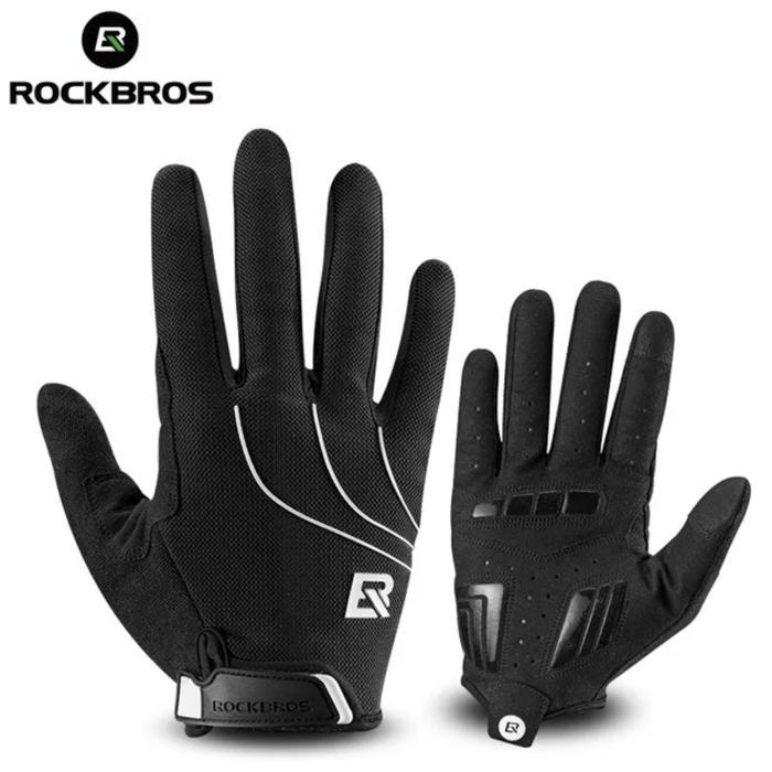 Xperiencelaar// Rockbros S107 S Sarung Tangan Sepeda Motor Bicycle Mtb Gloves Outdoor Thermal