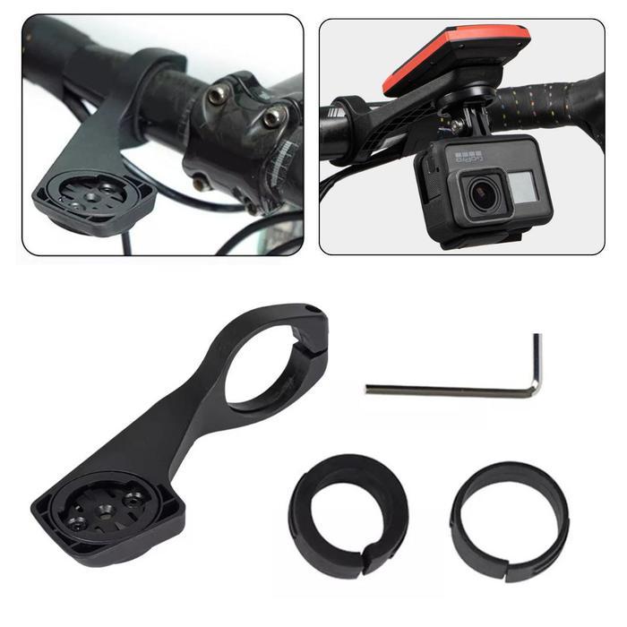 Xperiencelaar// Barfly Sepeda Untuk Speedometer Mount Garmin Male Female Igpsport Garmin Xoss Bike