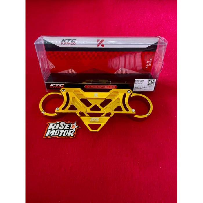 Stabilizer Shock Ktc Kytaco Xmax Gold