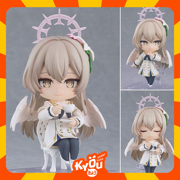 Nendoroid Kirifuji Nagisa - Blue Archive