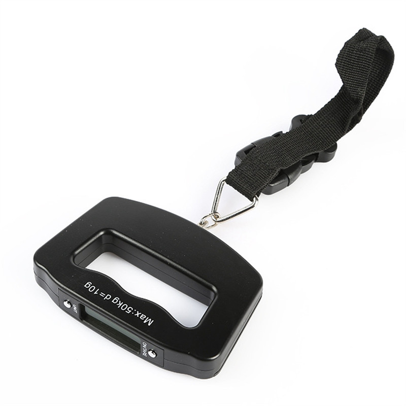 A55F-Digital Luggage Scale Portable Luggage Scale Handheld Electronic Scale Travel Accessories
