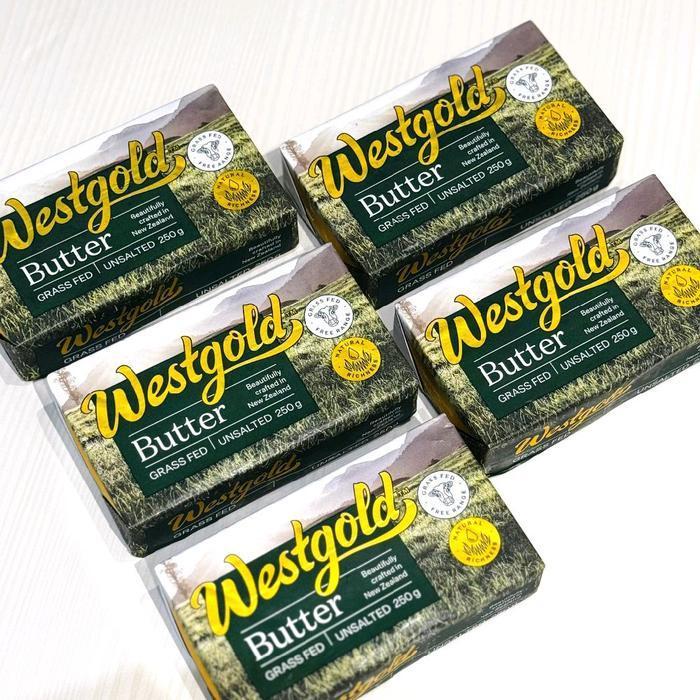 WESTGOLD BUTTER - PREMIUM BUTTER