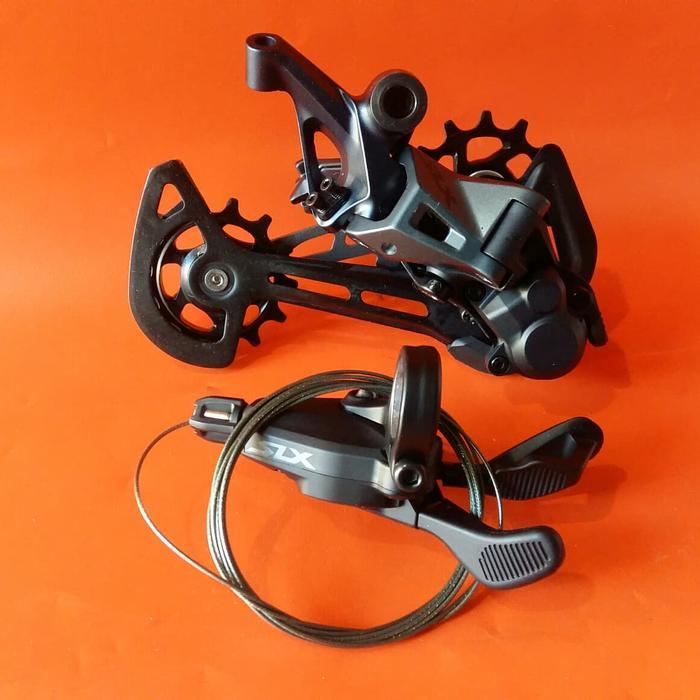 Paket Grupset - Mini Groupset Shimano Slx M7100 12 Speed