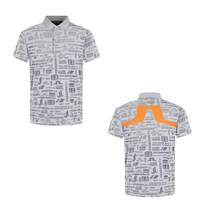 Polo shirt golf pria baju golf pria kaos golf pria gry man