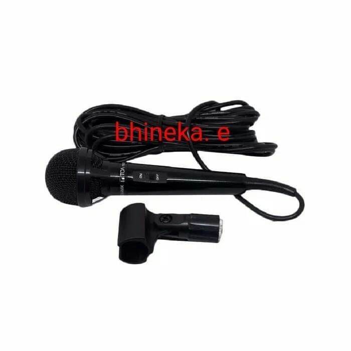 Terbaru Mic Kabel Toa Zm 260 Mic Toa Zm260 Original
