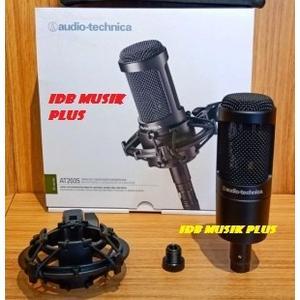 Mic Condenser Audio Technica At2035 At 2035 Original