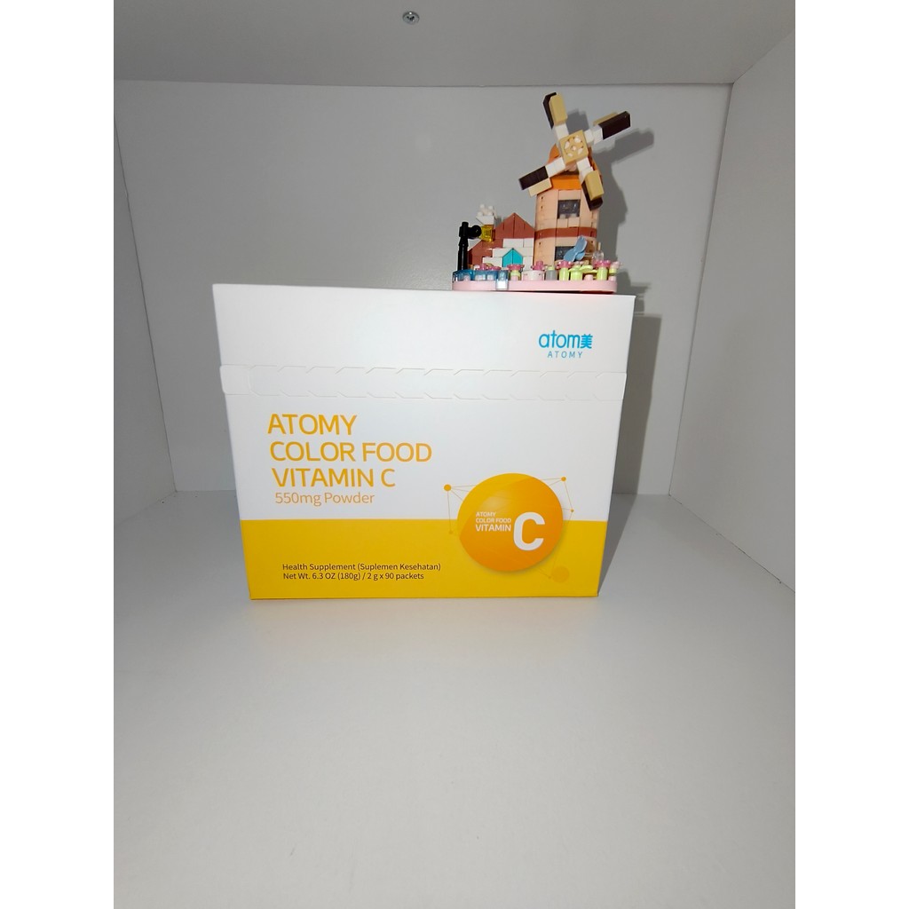 ATOMY COLOR FOOD VITAMIN C
