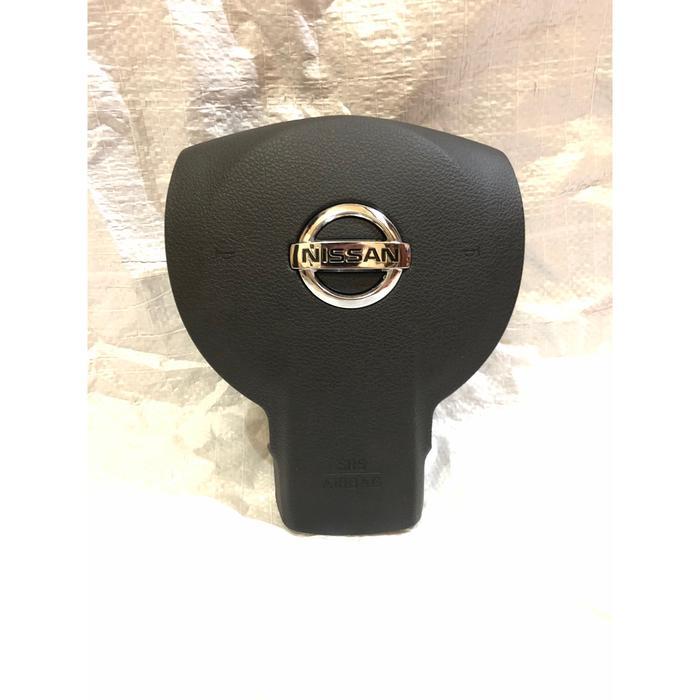 COVER AIRBAG STIR NISSAN X TRAIL COVER AIRBAG KANAN NISSAN X-TRAIL OK.