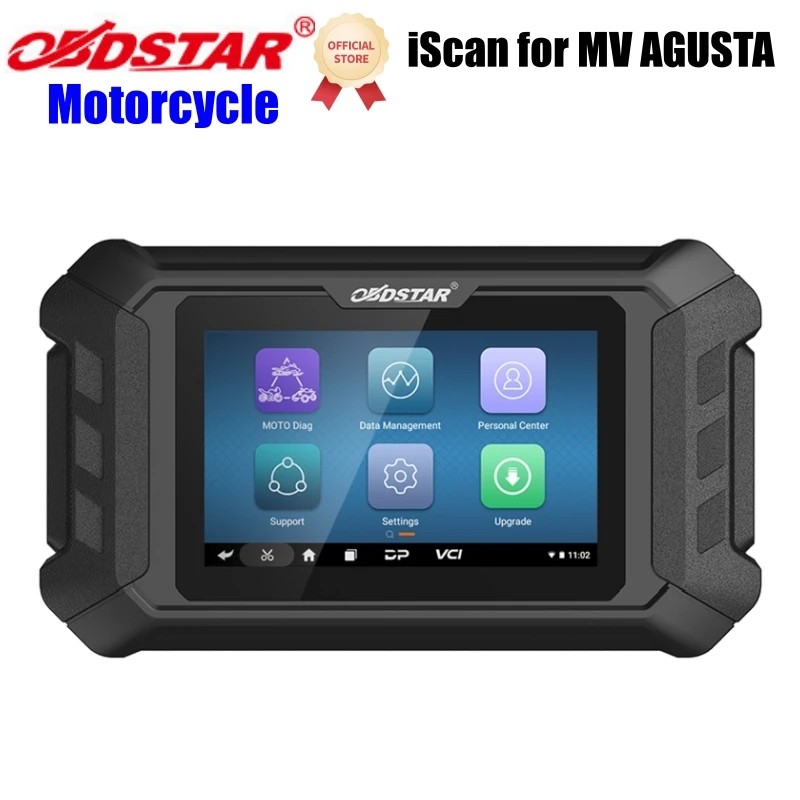 OBDSTAR iScan for MV AGUSTA Motorcycle Diagnostic Tool
