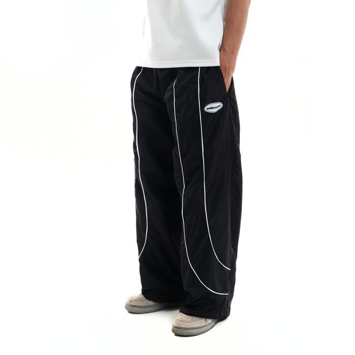 Unbroken Official Baggy Pants Upside Loose New Drop Casual Pria Wanita Outfit Celana Scena Y2K Lokal