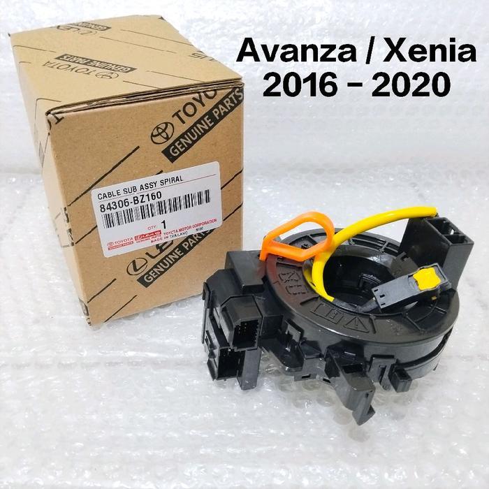Kabel Spiral Grand Avanza Great Xenia 2016 2017 2018 2019 2020