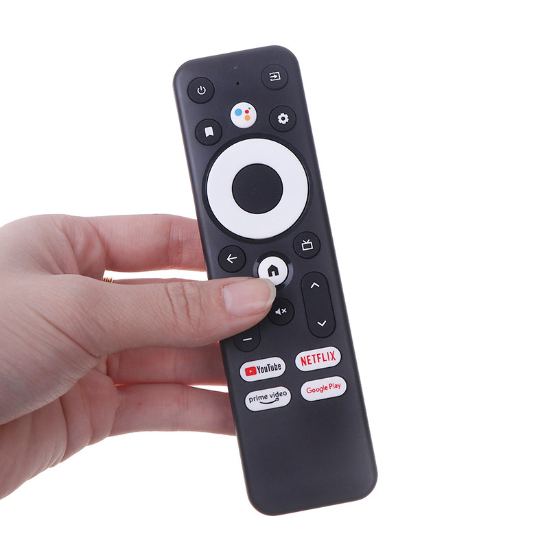 Premium Vocal Remote Control for Homatics/Mecool 4K Android TV Box Set-top Box