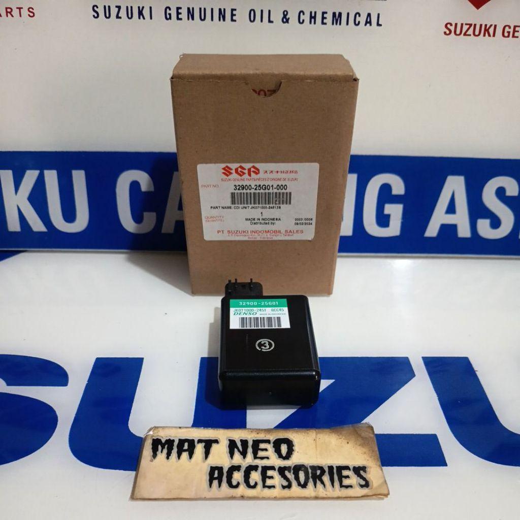 cdi suzuki satria fu 150 old lama thailand karbu 2005-2008 original sgp 32900-25G01