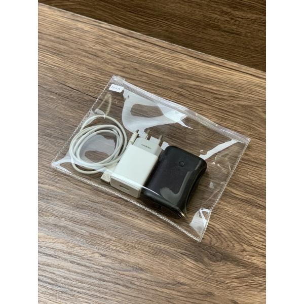 "New" (LANDSCAPE) Zipper Bag Transparan Bening / Zipper Resleting / Zipper Storage Bag / Zipper Lock