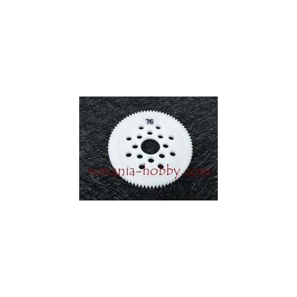 48P Spur Gear 76T'