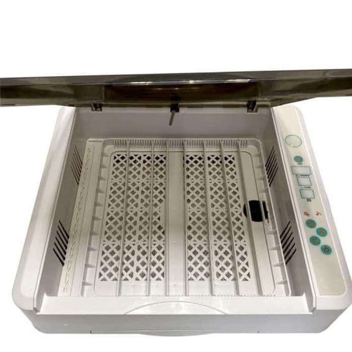 36 Egg Incubator Penetas Telur HHD 36 Full Automatis Reptil Burung