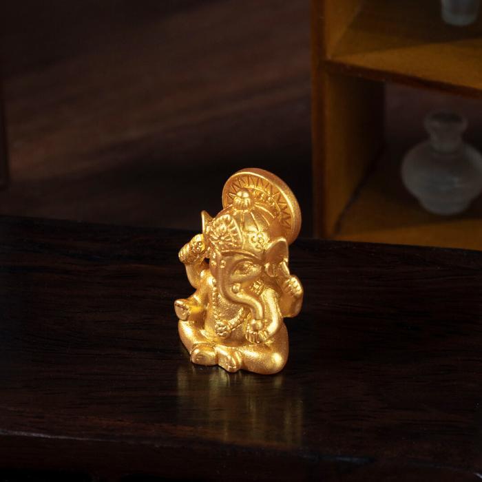 Ornamen Miniatur Pajangan Gajah Thailand Dakena - Pajangan Unik