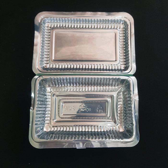Jual Rugi Mika Plastik 3Ca 4Ca 5Ca Untuk Kue, Roti, Dan Bolu - 100Pcs - Kitchenware