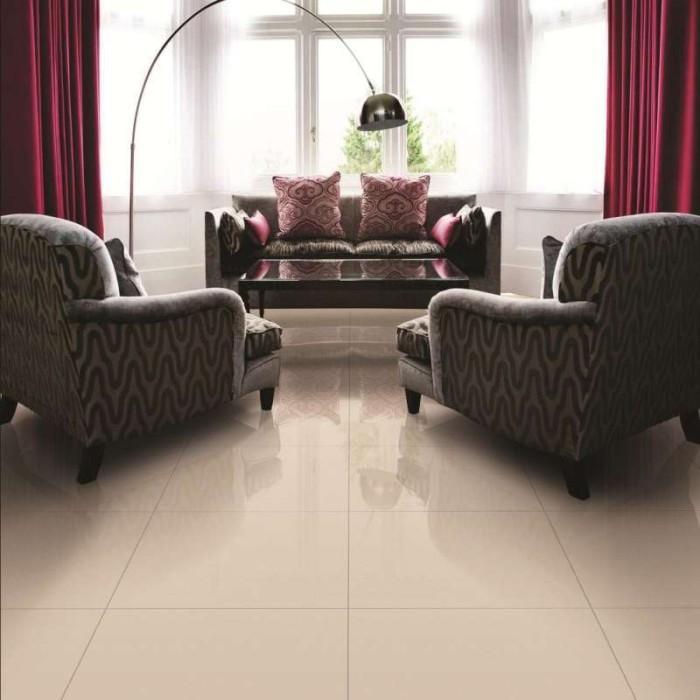 Promo Granit Cream Polos/ Granit Lantai/ Ceranosa 60X60 Terlaris