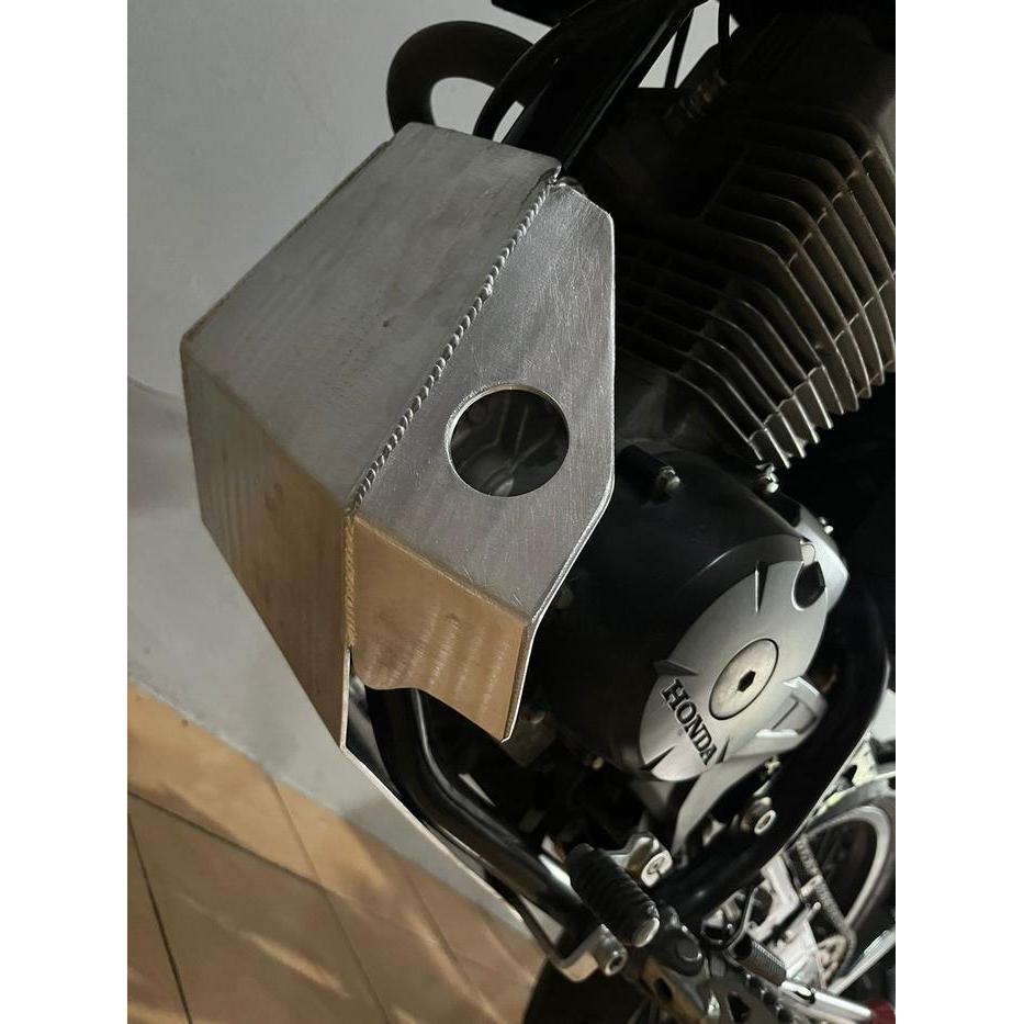 Engine Guard Klx250 Dtracker250 Model Zeta