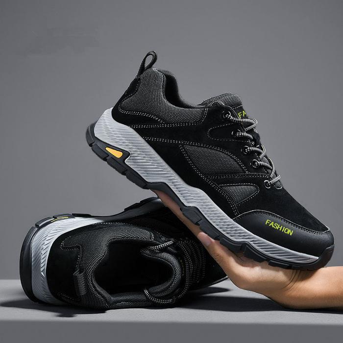Eiger - Sepatu Hiking Pria Sepatu Sneakers Olahraga Outdoor Casual Sepatu Fashion Sepatu Sekolah