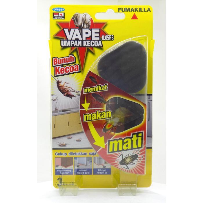 PROMO Fumakilla Vape Umpan Kecoa