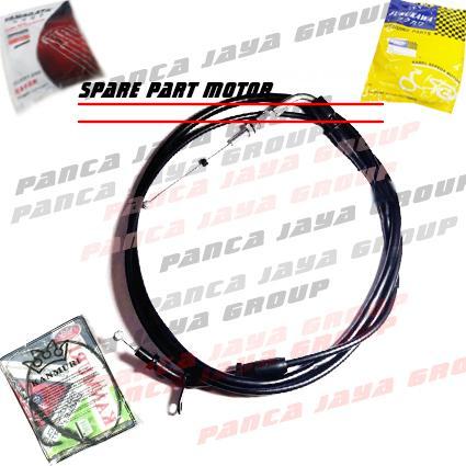 READY PART KABEL THROTTLE-TALI-GAS KYMCO BENSON LIKE 150 KODE 169