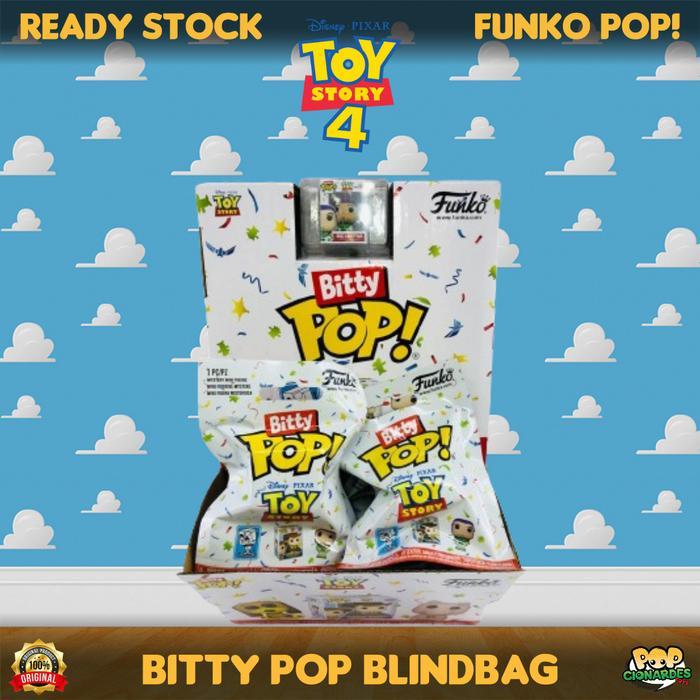 Funko Bitty POP - Disney - Toy Story - Single Blind Bag