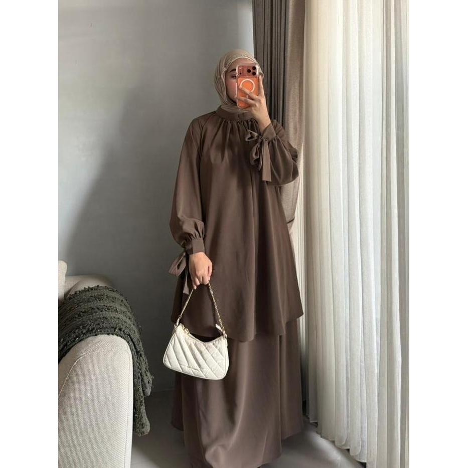 Promo Nasha One Set Rok Dira Set Series Terbaru Terlaris
