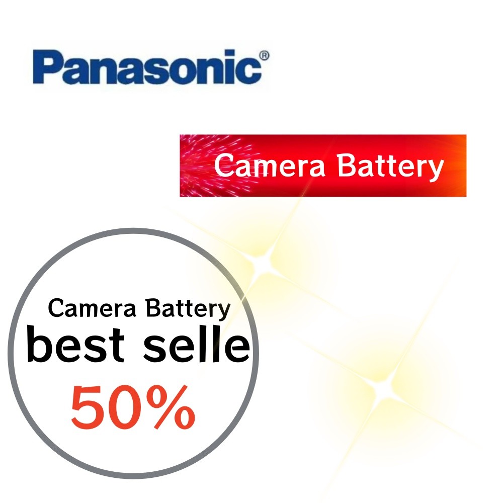 Original DMW-BMB9E Battery for Panasonic DC-FZ82 DMC FZ45 FZ72 FZ48 FZ62 FZ100 FZ150FZ40 FZ47 FZ60
