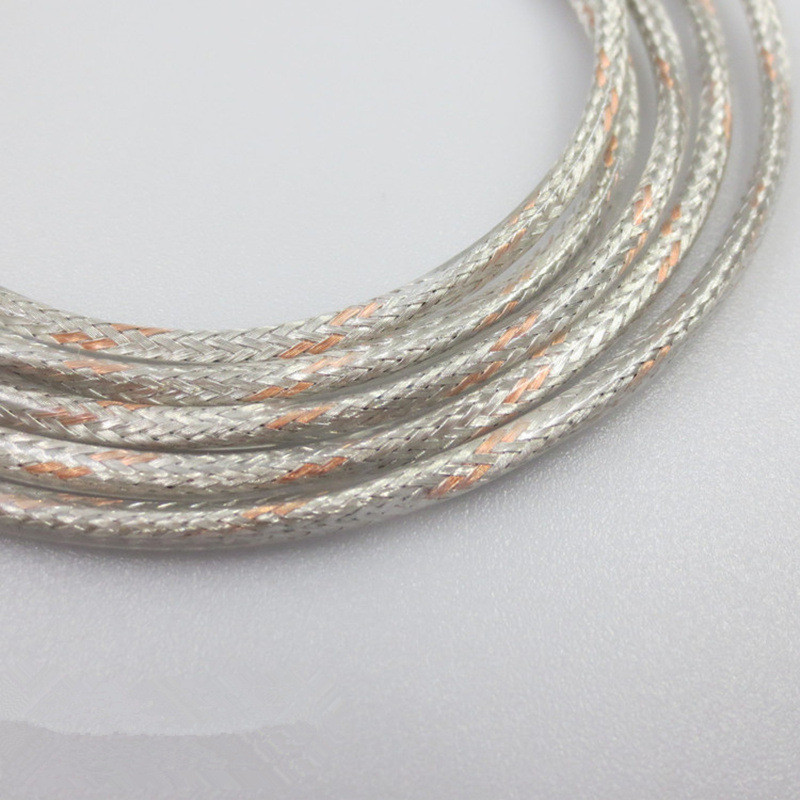 64 inches / 1.6 Meters White Headphone Earphone Cable Cord Wire For SHURE SE215 SE315 SE425 SE535