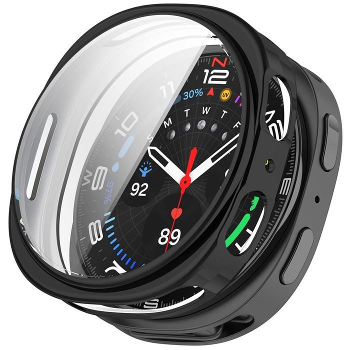 PROMO Full TPU Case Samsung Galaxy Watch 8 40mm 44mm - Untuk for Samsung Watch8 Series - Full