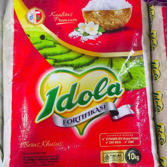 Beras Idola 10KG