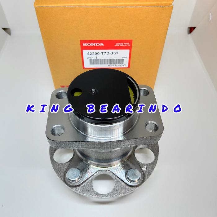 Bearing Roda Belakang Hrv Honda