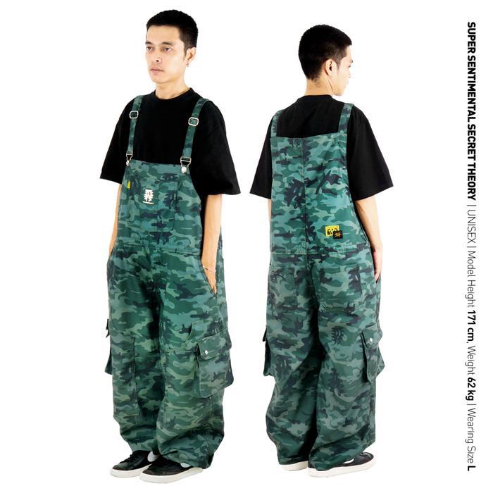 Vearssst Experienced Suit 2.0 Camo Diskon Sell