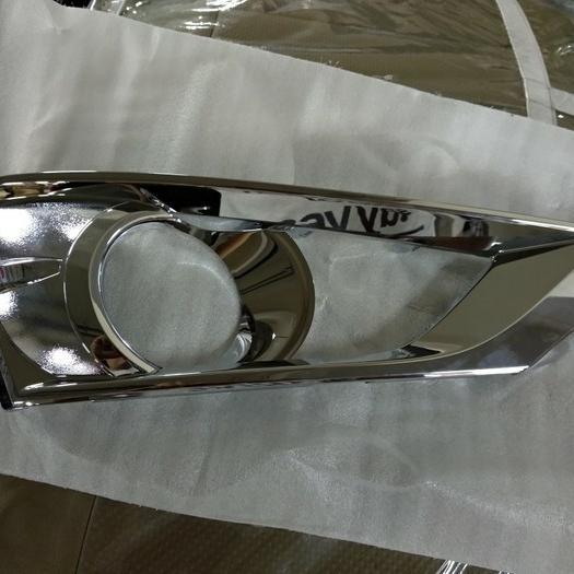 Original Daihatsu Cover Foglamp Chrome Garnis Foglamp Sigra Chrome