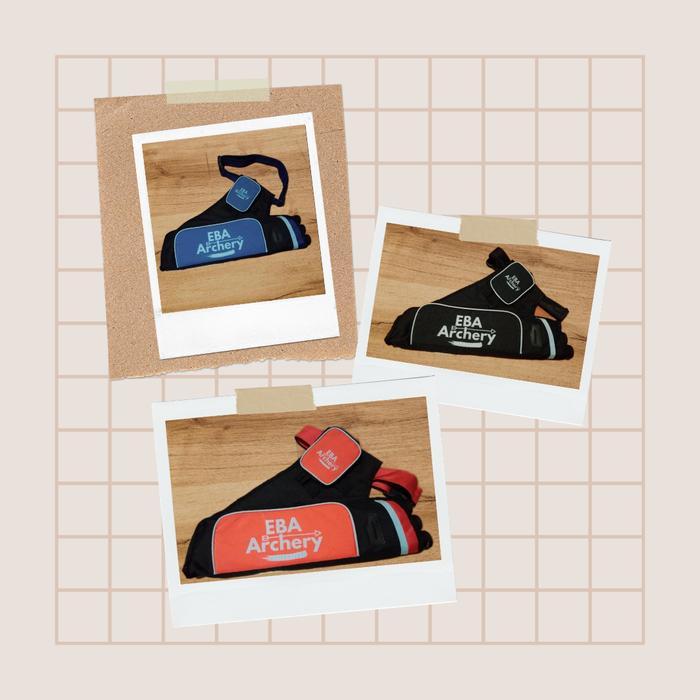 Quiver Arrow Tas Tempat Anak Panah Panahan