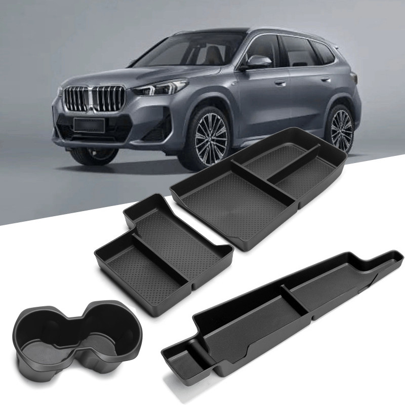 For  X1 U11 Center Console Organizer Tray 2023 2024 U11 Lower Console Organizer Tray TPE Under