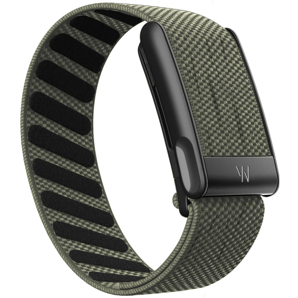 Suitable for Whoop 5.0 wristband strap, nylon woven elastic Whoop mg sports replacement strap, W