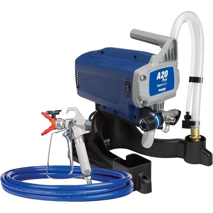 Wagner - Universal Sprayer W690 FLEXiO - Mesin Penyemprot Cat - Paint Sprayer Spray Gun