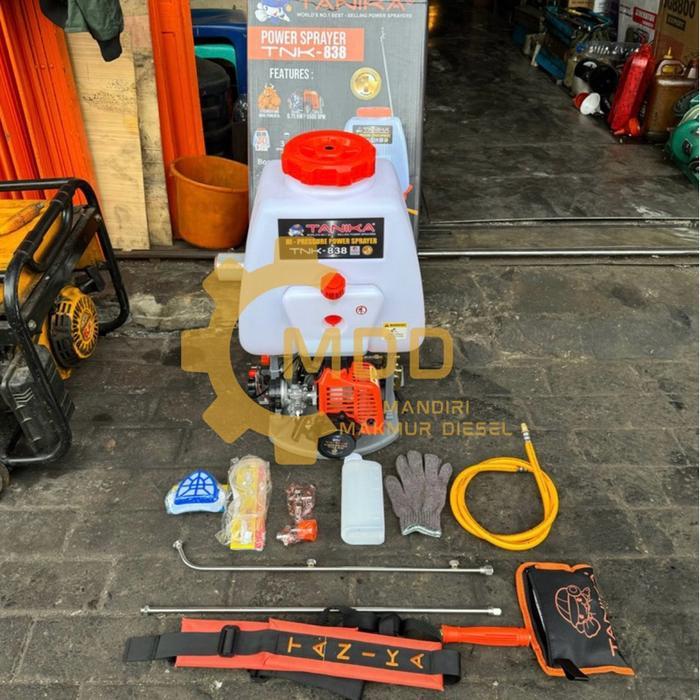 Mesin Sprayer Semprot Hama Mist Blower STIHL SR 5600 SR5600
