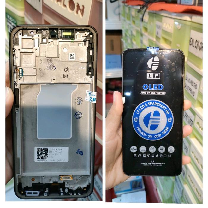 Lcd Touchscreen S4MSUN9 A26 (5G) / A266 OLED