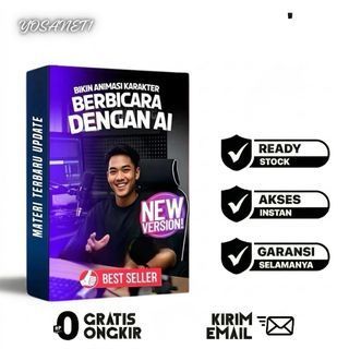 PREMIUM AI TOOLS KIT - RIBUAN PROMPT AI UNTUK PRODUKTIVITAS & BISNIS