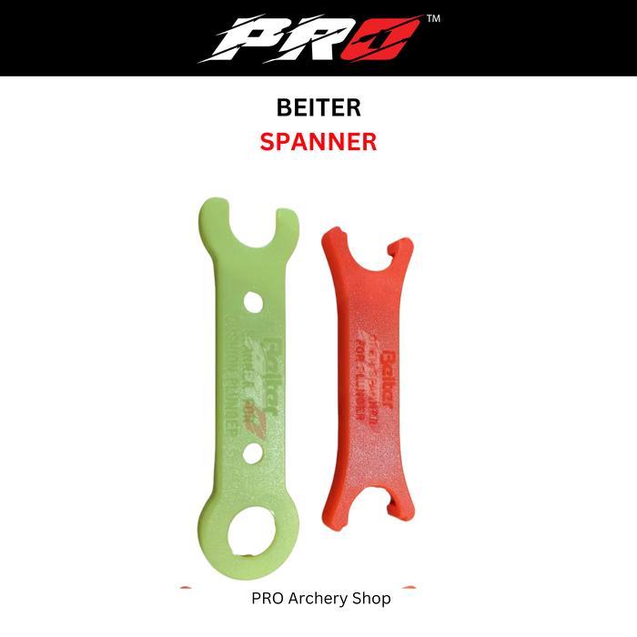 BEITER SPANNER WRENCH - ALAT BUKA PLUNGER BEITER - TOOL PEMUTAR PLUNGER BUTTON BEITER - KUNCI BEITER