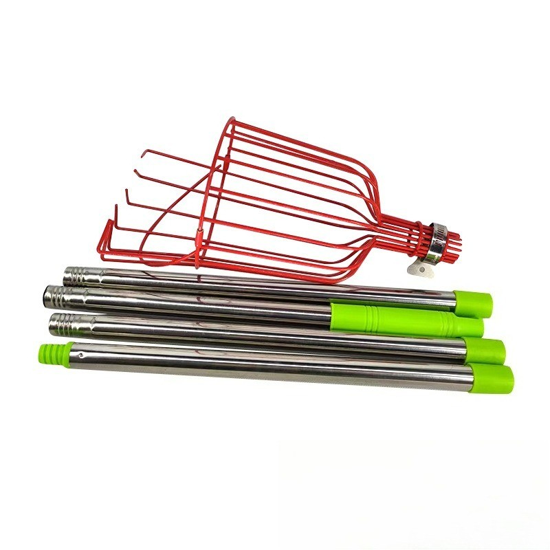 Fruit picker, telescopic fruit picker, high-altitude fruit picker, picking tool, garden tool